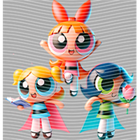 The Powerpuff Girls Season-PG 124